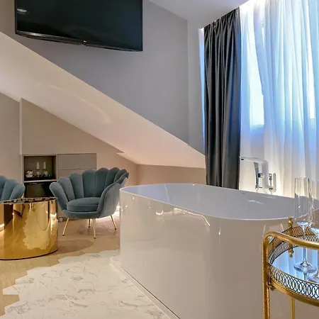 Lumiere Luxury Gæstehus Split