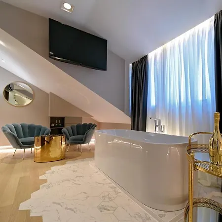 Guest house Lumiere Luxury Split