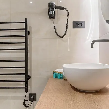 Lumiere Luxury Πανσιόν Σπλιτ