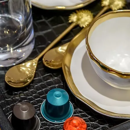 招待所 Lumiere Luxury 斯普利特