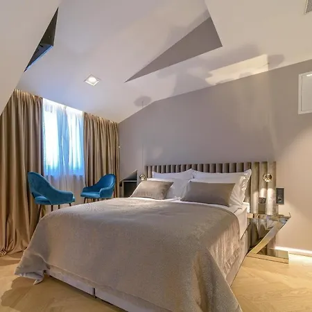 Maison d'hôtes Lumiere Luxury Split